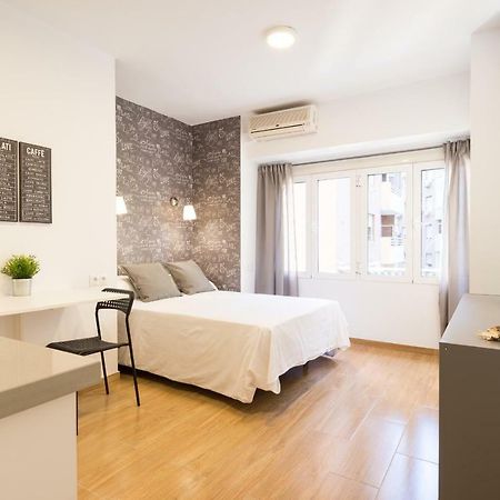 Lu&Cia City Beach Malagueta 2 Málaga Kültér fotó