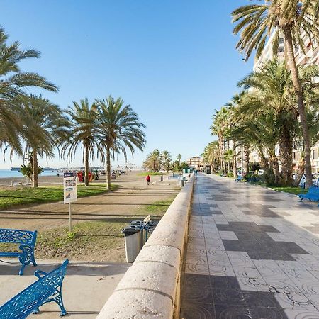 Lu&Cia City Beach Malagueta 2 Málaga Kültér fotó
