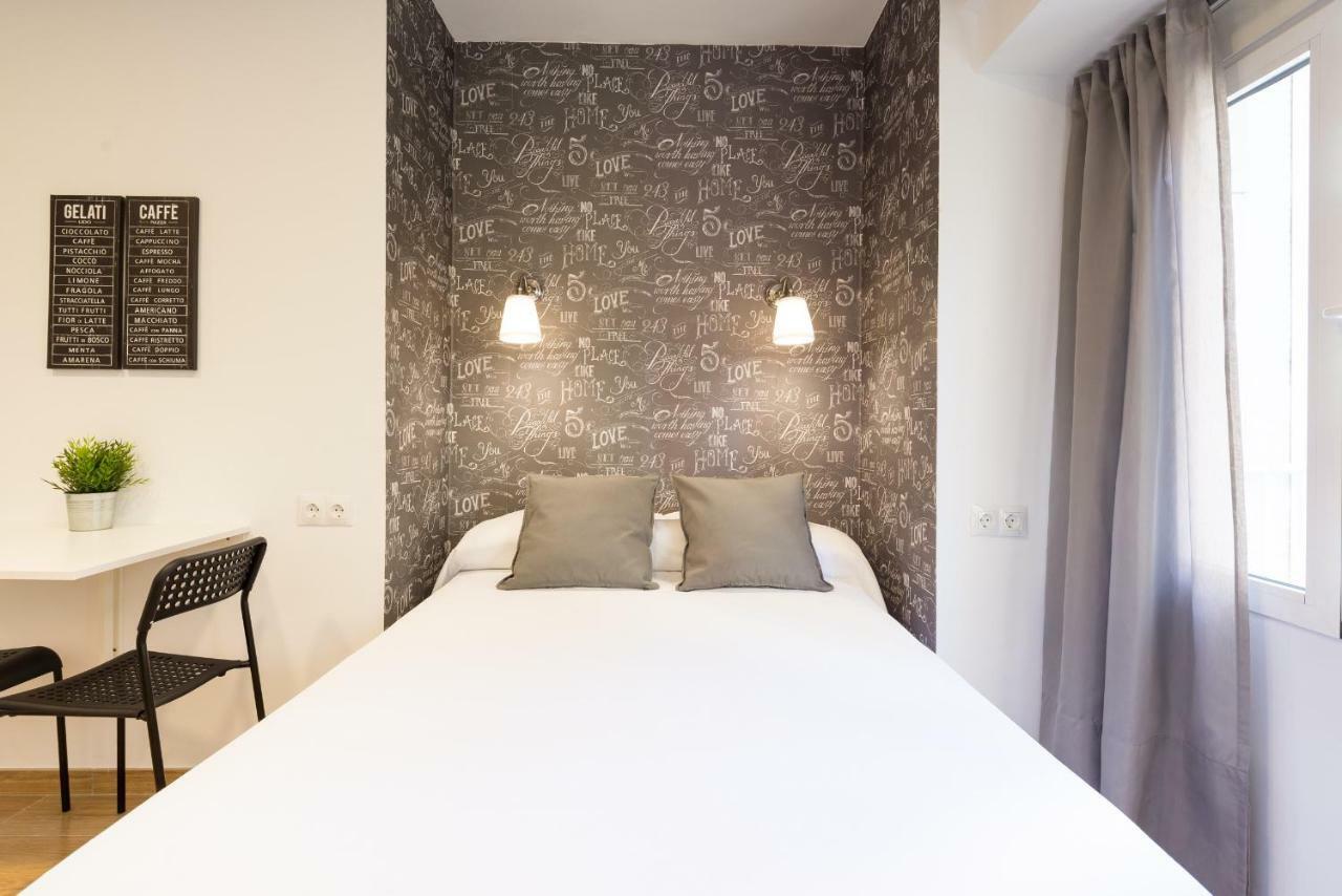 Lu&Cia City Beach Malagueta 2 Málaga Kültér fotó